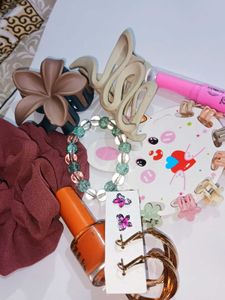 Mini hamper💗Hair Accessories &amp; Jewelry