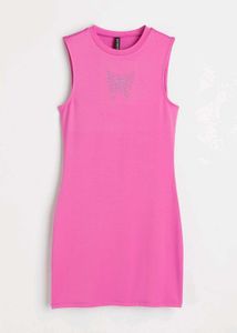 H&M Pink Dress New With Tag