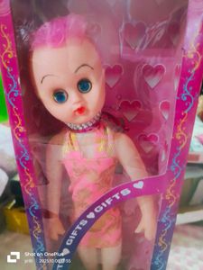 Big Sis Doll - Collectible!