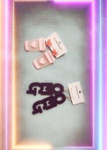 Pair Of 2 Earrings, Beautiful Cute Earrings For Her