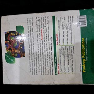 Pradeep Biology Textbook - Volume I&amp; II