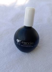 Cuccio No.5 Veneer Top Coat