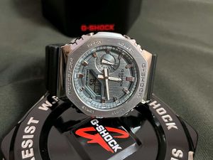 Casio G-Shock Watch Gm2100 Blue