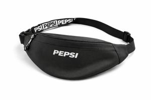 🖤 Pepsi Branded Waist Bag / Crossbody Sling