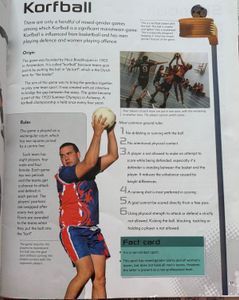 Ball Sports 1 Book