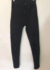 Women Black Jeans