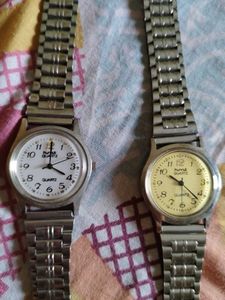 🕒 Classic Quartz Men Watches