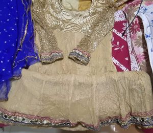 Gown Dupatta