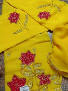 Lemon🍋Yellow Hand Work Suits