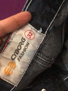 denim short