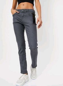 Max Gray Denim Jeans