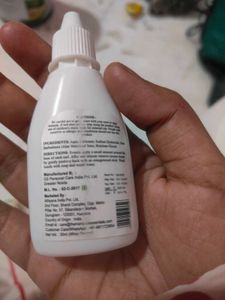 Cuticle Remover And Thread For Eyebrows