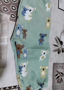 Baby woolen paint