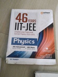 IIT-JEE Exam Prep Books