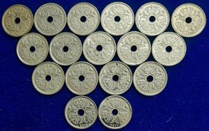 Denmark Coins