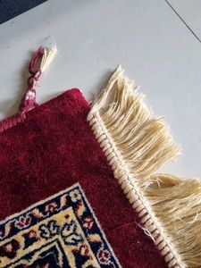 Maroon Rug