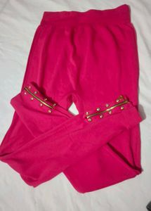 Hot Pink Legging