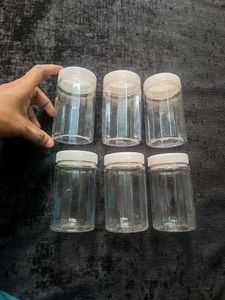 New Small Plastic Container 🫙/Boxe