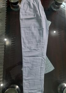 NEW LIGHT BLUE COLOR PLAZZO SUIT WITH DUPATTA