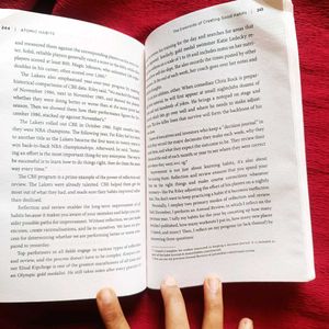 Atomic Habits by James Clear