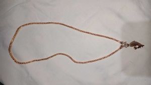 Daily wear One Gram Gold Chain