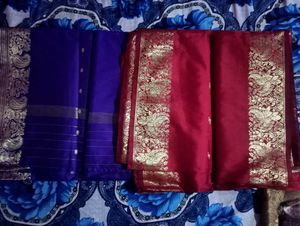 Banarasi Silk Saree