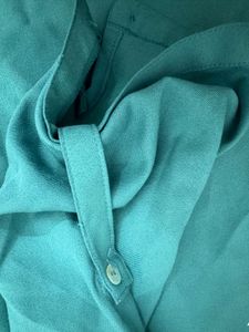 Embroidered Tunic Top