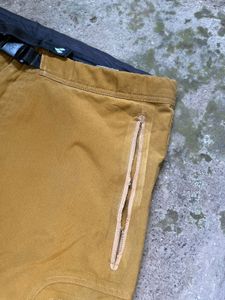 Men&#39;s Tan Hiking Pants