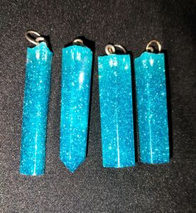Resin Pendants