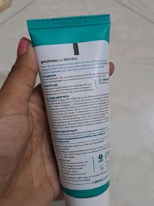 plum Cica &amp; Hyaluronic acid sunscreen