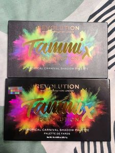 MAKEUP REVOLUTION LONDON EYESHADOW PALLETE