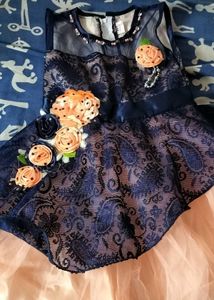 Cute Girls Party Dress