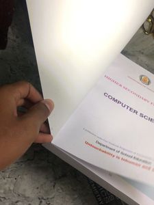 11TH Bio Maths And Computer Science Book