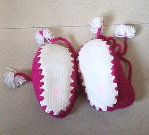 Baby Booties
