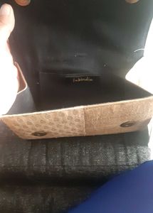 Fabindia Clutch with Tag