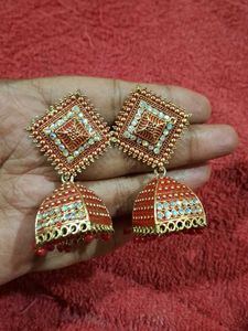 Jhumka Earrings