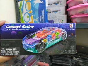 Concept Racing Car Toy