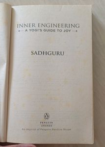 INNER ENGINEERING AND IGNITED MINDS
