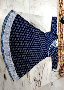 🧿Angrakha Style Dress