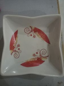 Plates (5) + Belan