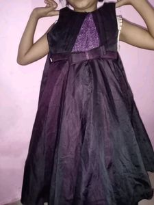 Purple 💜 Dress