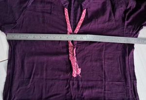 3 Piece Readymade Chudidar Set