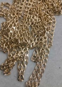 10 Mtr Chain Golden Colour