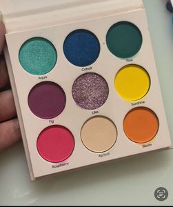 Kay beauty Eyeshadow Palette In The Shade Carefree