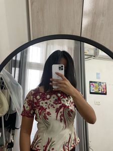 Embroidered Blouse