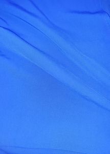 Royal Blue Dress Material