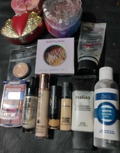 makeup product (1piece with one freebie)