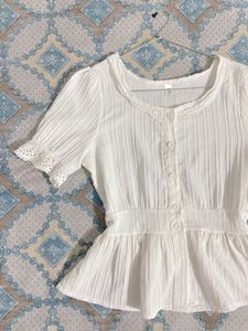 cutest korean top