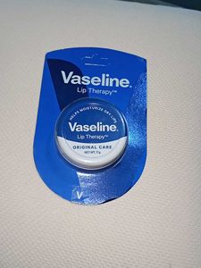 Vaseline Lip Therapy - Original Care