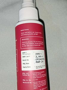 Good To Go Body Mist